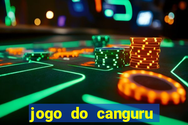 jogo do canguru esporte da sorte